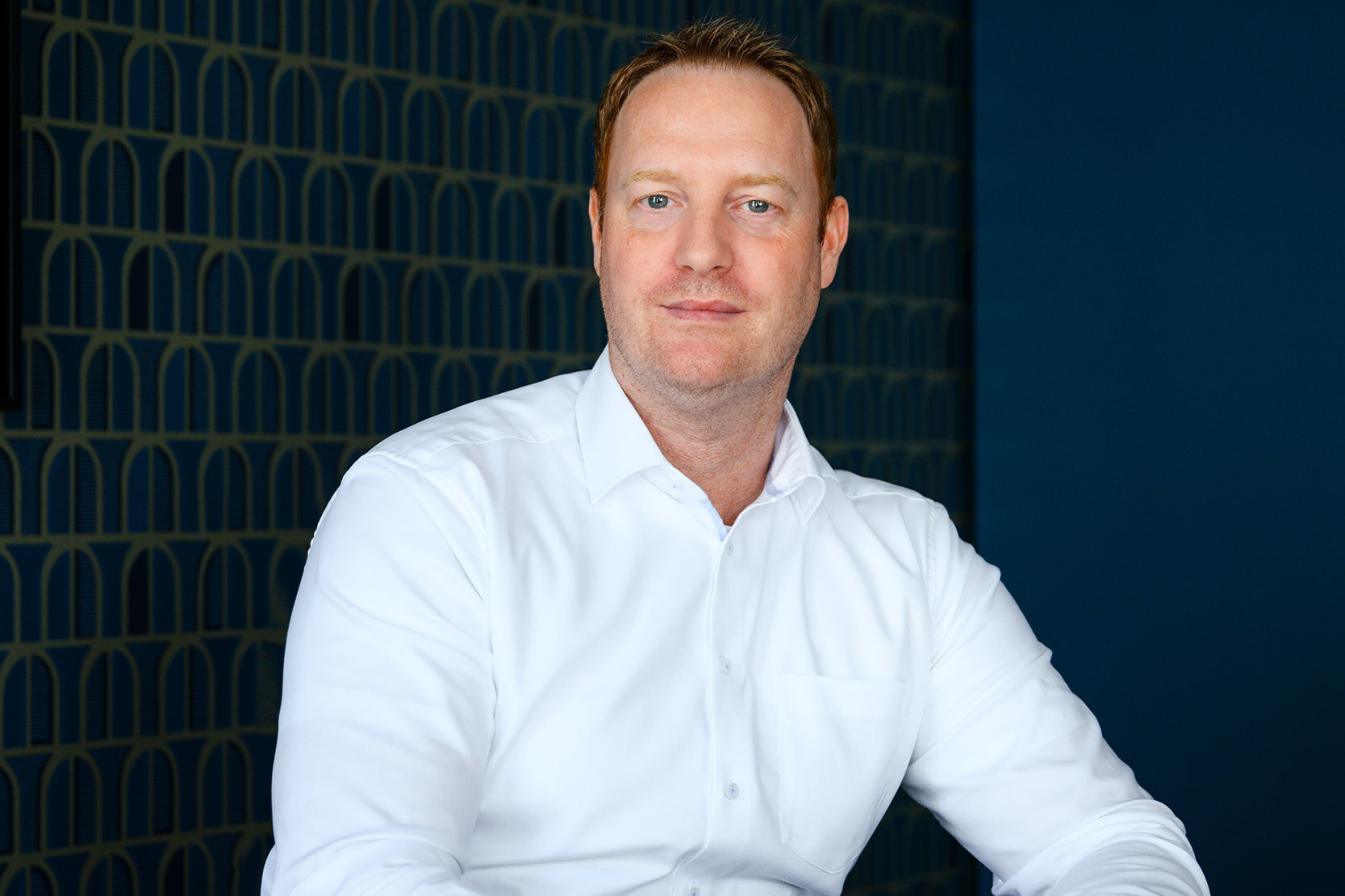 Author Oliver Kohnen